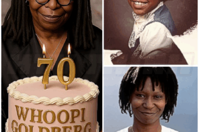 💋 – The journey of the Legendary Whoopi Goldberg: A Tribute to a True Icon
