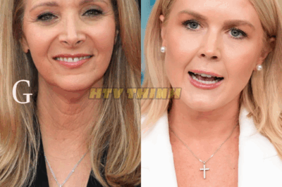 Lisa Kudrow IMPERSONATES Karoline Leavitt, GOES VIRAL🚨