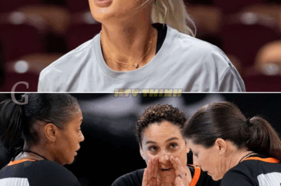 Sophie’s Stand: The WNBA Star Who Refused to Be Silenced and Ignited a Movement