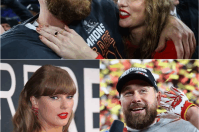 👏 “Mind-Blowing Dedication”: Travis Kelce Compares Taylor Swift’s Tour Grind to an NFL Season — and Says She Wins!