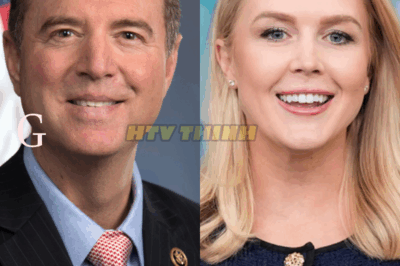 JUST IN: Karoline Leavitt Asked Point Blank About Shock Whistleblower Claims About Adam Schiff