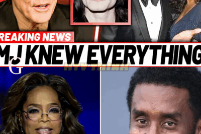 Jim Carrey Reveals Why Oprah & Diddy FEARED Michael Jackson
