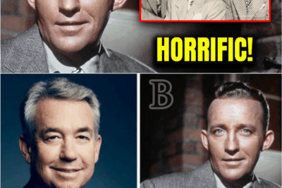 📜🔥 “Bing Crosby’s Confession No One Was Supposed to Hear — And the Devastating Toll It Took on His Sons” 🎩💧