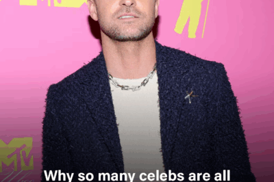 Why so many celebs are all being diagnosed with the same disease as Justin Timberlake becomes latest star to share diagnosis