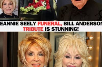 “Promise me you’ll never reveal what we had” – her final request Bill Anderson kept his word for years… until now. His funeral tribute carried more than just music. It was a confession disguised as a goodbye. And one lyric stunned even her closest friends.