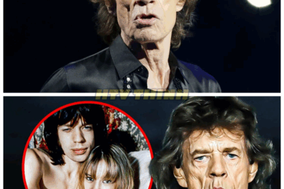 💥🕶️ Mick Jagger’s Shocking Confession: The Dark Reality We Were Too Afraid to Face! 🎸💀 The legendary rocker has peeled back the curtain on a secret that’s been haunting fans for years, confirming the worst fears about his future and legacy. Is this the moment the music stops for Mick? With emotions running high and the world watching, his revelation threatens to rewrite rock history forever. Prepare for a rollercoaster of heartbreak and disbelief!👇