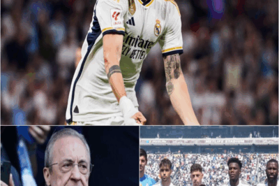 🚨 BOMBA INTERNA EN REAL MADRID: Fede Valverde Explodes, Sends Ultimatum to Florentino Pérez—“Expel This Player Immediately, I Won’t Tolerate Him One Day More!” ⚡🔥
