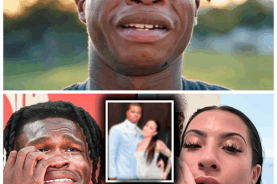 “BOMBSHELL ALERT! Travis Hunter’s Life in Chaos After Wife’s Jaguars Pregnancy Shocker—Fans and Teammates Are Left Speechless! 😤🔥🤯 ‘How could she do this? Everything’s falling apart!’ — The emotional storm is hitting Travis hard as his wife’s shocking announcement sparks a firestorm of betrayal, jealousy, and heartbreak. The fallout could threaten his career, his future, and his very sanity! 👇”