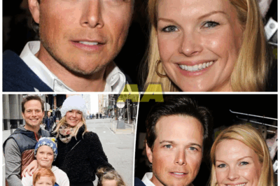 Scott Wolf Pleads With Estranged Wife Kelley to Leave Him and Their ‘Terrified’ Kids Alone in Shocking Text Exchange
