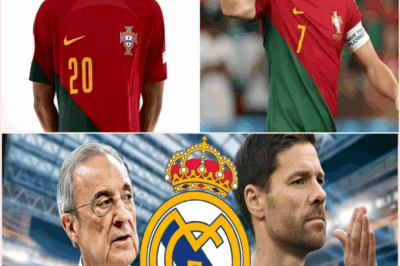 🚨 Ronaldo Erupts Over Real Madrid’s €61M Signing: “My Promise to Florentino Pérez Will Blow Your Mind!” Fans Go Wild! ⚽️🔥