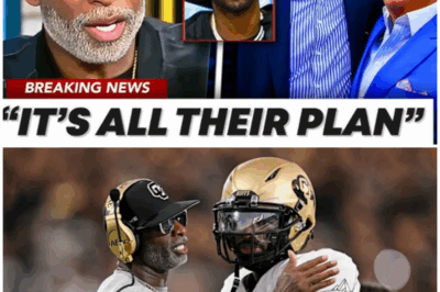‘They Tried to Humble My Son!’ Deion Sanders REVEALS NFL Owners Behind Shedeur’s Draft Day HUMILIATION