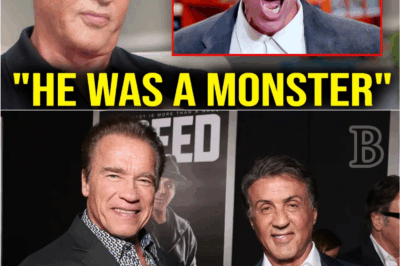 🥊 “At 79, Sylvester Stallone FINALLY Breaks His Silence on Arnold Schwarzenegger — The Truth Will Floor You 💣💥”