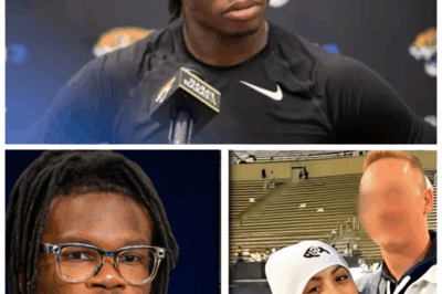 . 🚧💥 BREAKING: TRAVIS HUNTER EXITS THE JAGUARS AFTER HIS OWN TEAMMATE SEDUCES HIS WIFE—A SCANDAL OF EPIC PROPORTIONS! “Trust no one,” they warn 😱🔥 The shocking betrayal has rocked the NFL world, with Hunter making a dramatic exit that leaves fans questioning everything. Will this scandal ruin his career forever? Find out the explosive details 👇