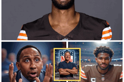 🚨 “NFL Fans STUNNED as Shedeur Sanders Signs Huge New Deal Announcement — The Shocking Deal That Will Change Everything!” 💥🔥📝 “They thought they knew his limits, but this deal proves otherwise,” whispers the sports world as Shedeur Sanders shocks everyone with a contract so massive it’s rewriting the rules of the game. Fans are left speechless, wondering if this is the beginning of a new dynasty or a gamble that could backfire spectacularly. The details of this jaw-dropping deal are almost too incredible to believe—what secrets does it hold? The NFL will never be the same after this bombshell. Stay tuned for the explosive truth! 👇
