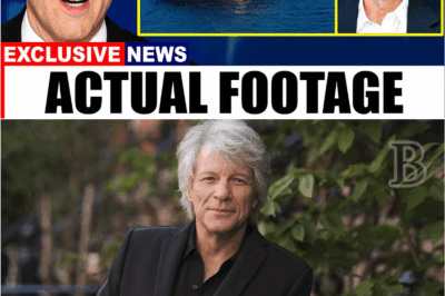 ⚓💔 Beneath the Surface: A Dark Discovery Aboard Jon Bon Jovi’s Private Yacht Stuns Crew and Sparks Questions That Still Have No Answers