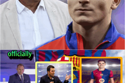 ⚽🔥 Breaking News: Julian Alvarez Joins Barcelona in a Move That Shakes the Football Universe! 🚨😱