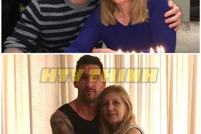 💔✨ Lionel Messi’s Heartfelt Confession: His Mother’s Secret Sacrifices as a Cleaner to Fuel His Dreams—Now He’s Ready to Give Back! ⚽️❤️