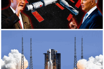 The $40 Billion Mission They Called “Impossible”… Until China Did It — And Left NASA STUNNED