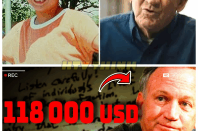 🌪️ “The money was just the beginning of the nightmare,” confides a close insider as the long-suppressed truth about the $118,000 scandal erupts after 28 years, revealing a chilling saga of lies, emotional devastation, and shocking secrets that will leave you breathless and begging for more! This is the scandal that refuses to stay buried! 👇