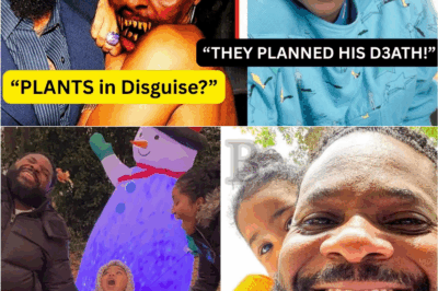 🕯️ “Who KILLED Malcolm-Jamal Warner? His Wife Just Spoke — And What She Revealed Has America in SHOCK 🧨🕵️‍♂️”