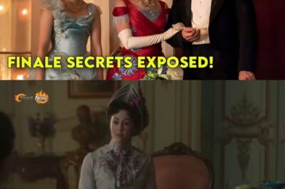 “It’s not a scandal if no one survives to tell it” — Episode 8 promises to crown a new queen of society, but the cost may be paid in blood and broken vows.