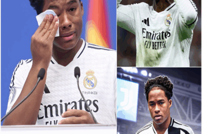 💥 ENDICK BREAKS DOWN: Desperate Cry to Leave Real Madrid and Join Juventus – President Comolli’s 12 Words That Shook Him! 😱🔥