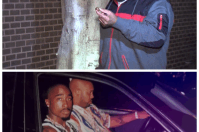 “He Knew It Was Coming…” — Never-Before-Seen Evidence Points to Shocking New Suspects in Tupac’s Death