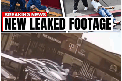 “You Got Me”: The Moment Nipsey Hustle Fell… and the Secret Tape That Could Take Down Big U Forever