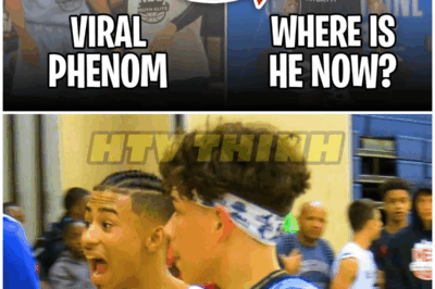 WHAT HAPPENED TO JULIAN NEWMAN’S BIGGEST RIVAL?! JAYTHAN BOSCH!! – HTT