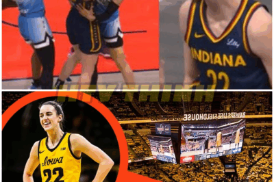 Caitlin Clark Just Shut Down The WNBA Bullies – Guess They Didn’t See This Coming! – HTT