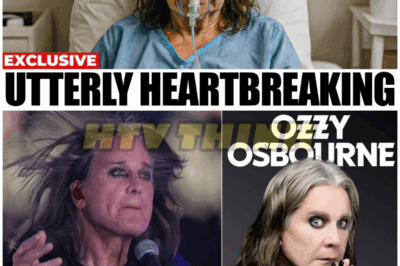 Ozzy Osbourne’s Final Words Before He Died Will Make You Cry – HTT