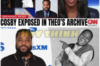 Leaked DOJ File DESTROYS Cosby – Malcolm Jamal Warner’s Final Tapes Just Got Out – HTT