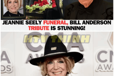 Singer Jeannie Seely Funeral, Bill Anderson Tribute is STUNNING! – HTT