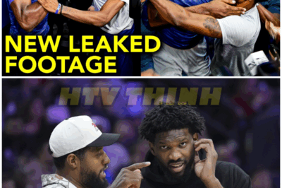 Joel Embiid Goes OFF at Paul George For Leaking The 76ers’ Private Messages! – HTT