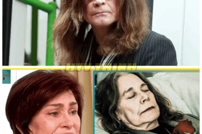 “BURY ME NEXT TO THE DEVIL!” 😱 Ozzy Osbourne’s Bizarre Dying Wish Sends Sharon into a TAILSPIN of Grief and Guilt! Just weeks before his shocking final breath, the Prince of Darkness whispered a chilling request that left Sharon trembling—an unholy pact tied to his darkest secrets, and a grave he claims “Satan already reserved.” What did Ozzy know… and what is Sharon HIDING?! 👇