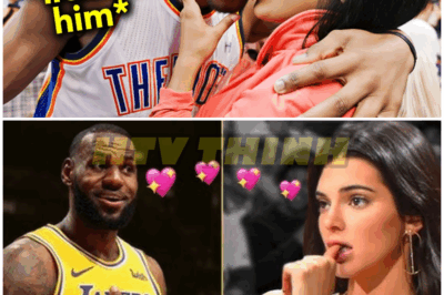 Caught on Camera: When Courtside Baddies Forgot the Cameras Were Rolling – Prepare for Awkward, Flirty, and Outrageous Moments! – HTT