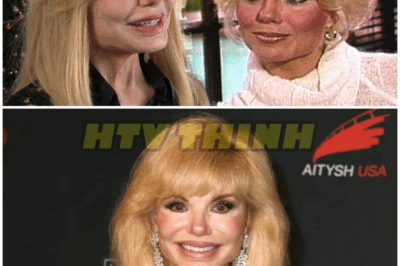 Loni Anderson, WKRP in Cincinnati Star, Dies at 79 – HTT