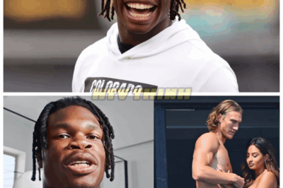 “VIRAL OUTRAGE! 😡📹 Leaked Footage Shows Travis Hunter’s Wife in a Cheating Scandal That’s Sending Shockwaves Across Social Media! ‘Trust is just a word’ 😱🔥 Could this be the end of their fairy tale, or is there more to the story? The heartbreaking video has everyone questioning everything — loyalty, love, and the cost of fame. Will Travis find out the full truth or be left devastated forever? The scandal is just beginning, and the fallout will be explosive. 👇”