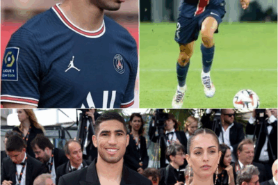 💥🚨 Paris Shaken: Achraf Hakimi Could Spend 15 Years Behind Bars — The Prosecutor’s Move That Sends Chills Through PSG! ⚖️🔥