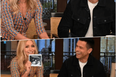 Kelly Ripa and Mark Consuelos Drop Pregnancy Bombshell Live on Air, Leaving Fans in Shock