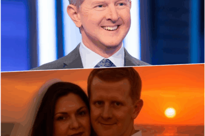 Ken Jennings Celebrates Timeless Love with Mindy: A Heartfelt Anniversary Under the Twilight Sky