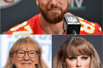 🏈🎤 “It’s Why I Love Them Both” — Travis Kelce Opens Up About the Bond Between Taylor Swift and His Mom