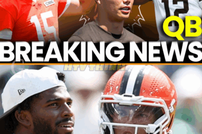 DILLON LOSING IT! Shedeur Sanders NAMED QB1 vs Rams With Joe Flacco!