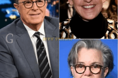 After His Shocking CBS Termination, Stephen Colbert Breaks Silence: Why the Legendary Late Show Host Is Considering Leaving America—And What He Revealed About the Dark Side of Fame