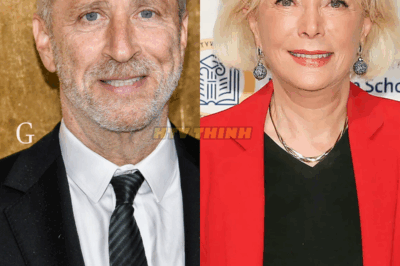 The Rebellion You Didn’t See Coming: Jon Stewart and Lesley Stahl Rumored to Be Building a Newsroom That Has the Media Elite Terrified
