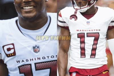 Terry McLaurin, Commanders agree on a 3-year extension worth $96 million, AP source says