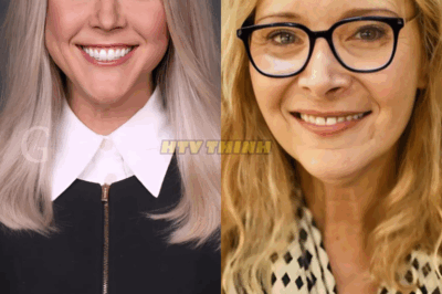 Lisa Kudrow’s Savage Karoline Leavitt Takedown! 🎭💥 “That Was a Stupid Question” Shocker Sends Shockwaves Through Hollywood!