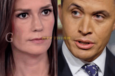 Fox News Ratings Shockwave!  Harold Ford Jr. Poised to CRUSH Jessica Tarlov’s Spot on The Five in a Brutal Power Play!