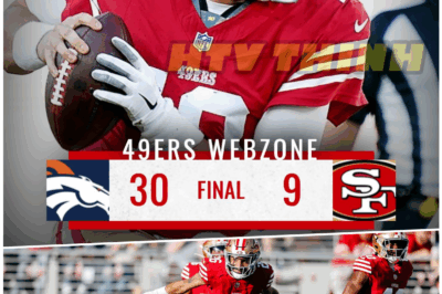 🏟️ “LEVI’S STADIUM LETDOWN! 49ers Lose Preseason Opener and Fans Already Calling for Therapy!”