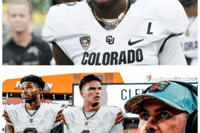 “ALERT: Shedeur Sanders Set to Play vs Rams—But Behind the Curtain, Devastating Details Are Changing the Browns’ Entire Future! 😡🔥⚠️ ‘Nothing will be the same—our franchise is on the brink of disaster!’ — The shocking revelations behind Sanders’ return threaten to destroy everything, leaving the Browns’ future hanging by a thread in a scandal that could shake the league! 👇”